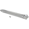 154918 1973-91 Chevrolet, GMC, Crew Cab, Suburban, Front Door Sill Plate, Rear Section, RH Passenger Side - image 1