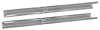 154923 1978-91 Chevrolet Blazer, GMC Jimmy, Door Sill Plate Set, Aluminum, LH & RH - image 1