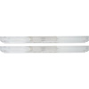 154925 Outer Door Sill Plate Set for 1972-1993 Dodge D/W Trucks