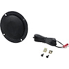 154927 Premium Coaxial Kick Panel Speakers, 4", 70 Watts Peak Power, Pair - image 1