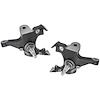 154932 1988-98 GM C1500 Silverado, Sierra, 1992-99 Tahoe, Suburban, Drop Spindle Set, 2 Inch Drop, for 1/2 Ton, 2 Wheel Drive - image 1