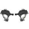 154935 Steering Knuckle Set for 1999-06 GM C1500 Silverado, Sierra, 2002-06 Escalade, Tahoe, Yukon