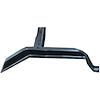 154949 Cab Floor Support Brace for 1973-1991 Chevy/GMC Trucks [Left/Driver Side] - image 1