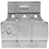154970 Full Trunk Floor Panel; 1964-67 Tempest, Lemans, GTO; With Bracing - image 2