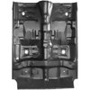 154994  Floor Pan 1964-67 GM A-Body - image 1