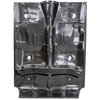 154995  Floor Pan 1964-67 GM A-Body - image 1