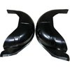 154999 Inner Rear Wheelhouse Mini-Tub Set for 1968-1972 Chevelle, Malibu, GM A-Body - image 4