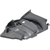 155162 Complete Trunk Floor Pan for 1974-1981 Chevy Camaro, Pontiac Firebird - image 3