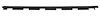 15521454 1988-02 Chevy/GMC Truck/SUV, Beltline Weatherstrip, Door Windowfelt, Antirattle Seal, Outer, RH - image 1