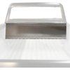 155231 Cargo Barricade Bulkhead Front Bed Panel for 1969-1972 Chevy Blazer, GMC Jimmy Half Cab - image 2