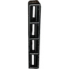 15530573 1988-94 Chevy, GMC Pickup, 1992-94 Blazer, Tahoe, Yukon, Suburban, AC, Heater Vent Deflector, LH Driver Side - image 1