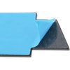 15551234  "2500" Door Emblem 1988-99 Chevy GMT400 Series C/K Truck, SUV - image 3