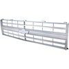 15554910 Grille for 1985-87 Chevy Truck, Blazer, Suburban [w/ Bow Tie Emblem Pad, Single Headlamp, w/o Molding] - image 1