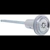 15608685 Headlamp Switch Knob and Shaft 1985-91 Chevy/GMC Trucks, Blazer, Jimmy, Suburban - image 2