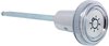 15608685 Headlamp Switch Knob and Shaft 1985-91 Chevy/GMC Trucks, Blazer, Jimmy, Suburban - image 3