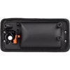 15619624 Exterior Door Handle; 1994-02 Chevrolet, GMC C3500HD Cab Chassis; Front; Textured Black; LH - image 3
