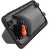 15619624 Exterior Door Handle; 1994-02 Chevrolet, GMC C3500HD Cab Chassis; Front; Textured Black; LH - image 4