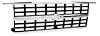 15628796 Front Grille; 1989-91 Chevrolet Truck R/V; Chrome; with Emblem Pad; Dual Headlamps; OER Premier - image 1
