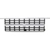 15628796 Front Grille; 1989-91 Chevrolet Truck R/V; Chrome; with Emblem Pad; Dual Headlamps; OER Premier - image 3