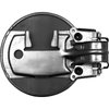 15630141 1988-2000 Chevy, GMC Fleetside Pickup, 1992-2000 Blazer, Tahoe, Yukon, Suburban, Fuel Filler Door & Hinge Assembly - image 2