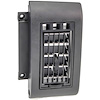 15680711 1988-94 GM Pickup, 1992-94 Blazer, Tahoe, Yukon, Suburban, AC & Heater Vent Trim Plate, w/ Vent, RH Passenger Side - image 1
