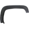 15723501 Front Fender Flare; 1988-96 Chevrolet, GMC GMT400 C/K Pickup, 1992-00 SUV; Factory Style Bolt-On; Textured Black; LH - image 3