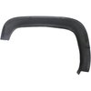 15723502 Front Fender Flare; 1988-96 Chevrolet, GMC GMT400 C/K Pickup, 1992-00 SUV; Factory Style Bolt-On; Textured Black; RH - image 3