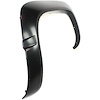 15723521 Rear Fender Flare; 1988-96 Chevrolet, GMC GMT400 C/K Pickup, 1992-00 SUV; Factory Style Bolt-On; Primered Paintable - image 1