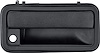 1995-00 Chevrolet/GMC Truck Front Outer Door Handle; RH - image 1