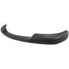 15748374 Front Bumper Trim Cap; 1999-02 GMC Sierra 1500, 2500 Light Duty Trucks, 2000-06 GMC Yukon; Black Grained - image 3