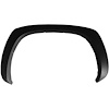 15750002 Fender Flare; 1999-07 Chevrolet, GMC GMT800 Pickup; Rear; Factory Style Bolt-On; Textured Black; RH - image 1