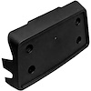 15781553 Front License Plate Bracket; 2007-13 GMC GMT900 Sierra Truck - image 1