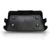 15781553 Front License Plate Bracket; 2007-13 GMC GMT900 Sierra Truck - image 4