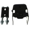 15791866 Front Bumper Impact Bar Bracket and Hardware; 2007-13 GMT900 Silverado, Sierra 1500, 2007-14 SUV; LH or RH Side - image 2