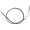 15816879 2006-09 Chevrolet Silverado 2500HD, Sierra 2500HD, Park Brake Cable, Rear, LH - image 1