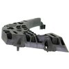 15822921 Rear Bumper Step Pad Insert; 2007-14 Chevrolet, GMC 2500HD, 3500 GMT900 Series Pickup; LH - image 3