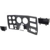 15830A  Dash Gauge Bezel 1975-77 Chevy GMC Pickup, Blazer, Jimmy, Suburban - image 1