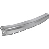 15836961 Front Bumper Face Bar; 2007-08 Chevrolet Silverado 1500 GMT900 Series Truck; Chrome - image 1