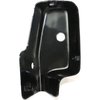 15838208 Front Bumper Impact Bar Outer Bracket; 2007-10 Silverado 2500HD/3500 GMT900 Truck; LH - image 4