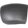 15838397 Front Bumper End Cap; 2007-13 Chevrolet Silverado 1500 GMT900 Series Truck; Textured Black; LH - image 1