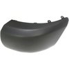 15838397 Front Bumper End Cap; 2007-13 Chevrolet Silverado 1500 GMT900 Series Truck; Textured Black; LH - image 2