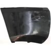 15838397 Front Bumper End Cap; 2007-13 Chevrolet Silverado 1500 GMT900 Series Truck; Textured Black; LH - image 4