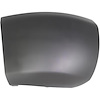 15838398 Front Bumper End Cap; 2007-13 Chevrolet Silverado 1500 GMT900 Series Truck; Textured Black; RH - image 1
