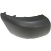15838398 Front Bumper End Cap; 2007-13 Chevrolet Silverado 1500 GMT900 Series Truck; Textured Black; RH - image 2