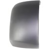 15838398 Front Bumper End Cap; 2007-13 Chevrolet Silverado 1500 GMT900 Series Truck; Textured Black; RH - image 3