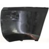 15838398 Front Bumper End Cap; 2007-13 Chevrolet Silverado 1500 GMT900 Series Truck; Textured Black; RH - image 4