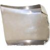 15839253 Front Bumper End Cap; 2007-10 Chevrolet Silverado 2500HD, 3500 GMT900 Series HD Truck; Chrome; Without Light Hole; LH - image 2