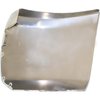 15839254 Front Bumper End Cap; 2007-10 Chevrolet Silverado 2500HD, 3500 GMT900 Series HD Truck; Chrome; Without Light Hole; RH - image 2