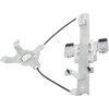 15841700A Rear Window Regulator Without Motor for 2007-2014 Chevy Tahoe, GMC Yukon, Cadillac Escalade [RH] - image 2