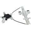 15841700B Rear Power Window Regulator With Motor for 2007-2014 Chevy Tahoe, GMC Yukon, Cadillac Escalade [Right/Passenger Side] - image 1